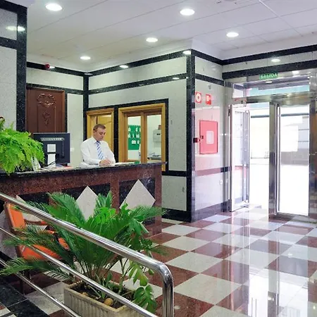 Szálloda Reyesol Fuengirola