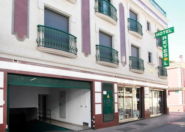 Reyesol 2* Fuengirola